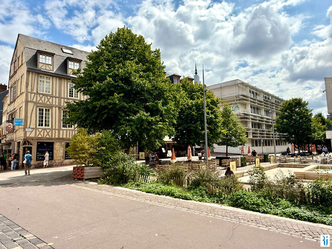 Appartement à ROUEN