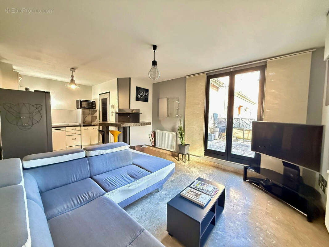 Appartement à RAMONVILLE-SAINT-AGNE