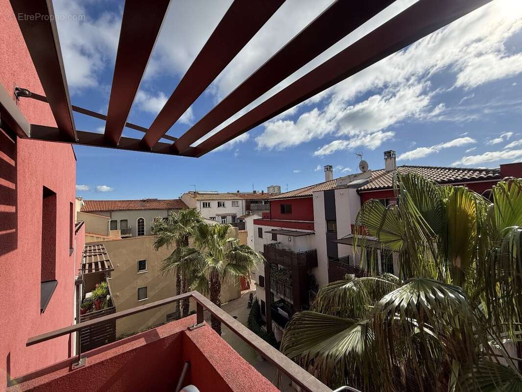 Appartement à SETE