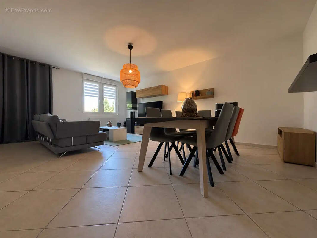 Appartement Hagondange 3 pièces 79 m2 - photo 2