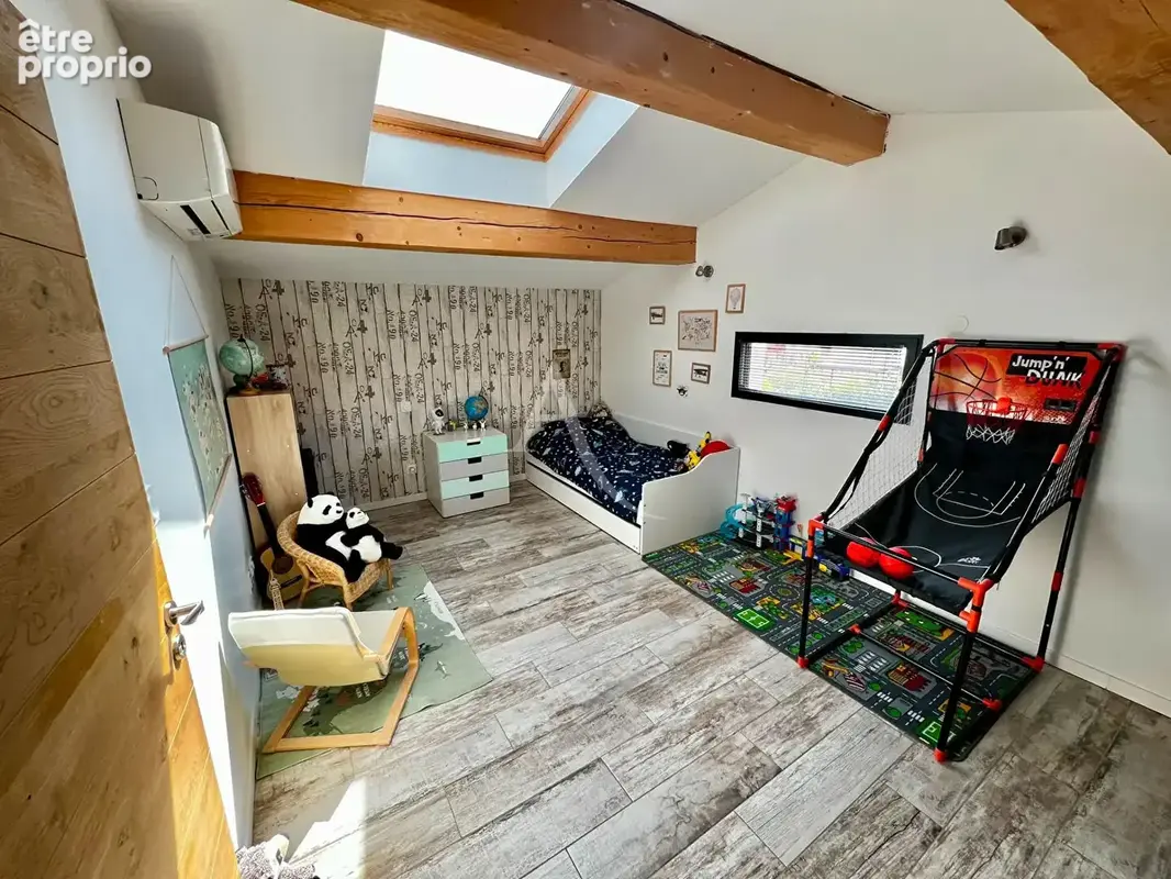 Maison Poussan 5 pièce(s) 136 m2 + piscine+ jardin+ garage - photo 10