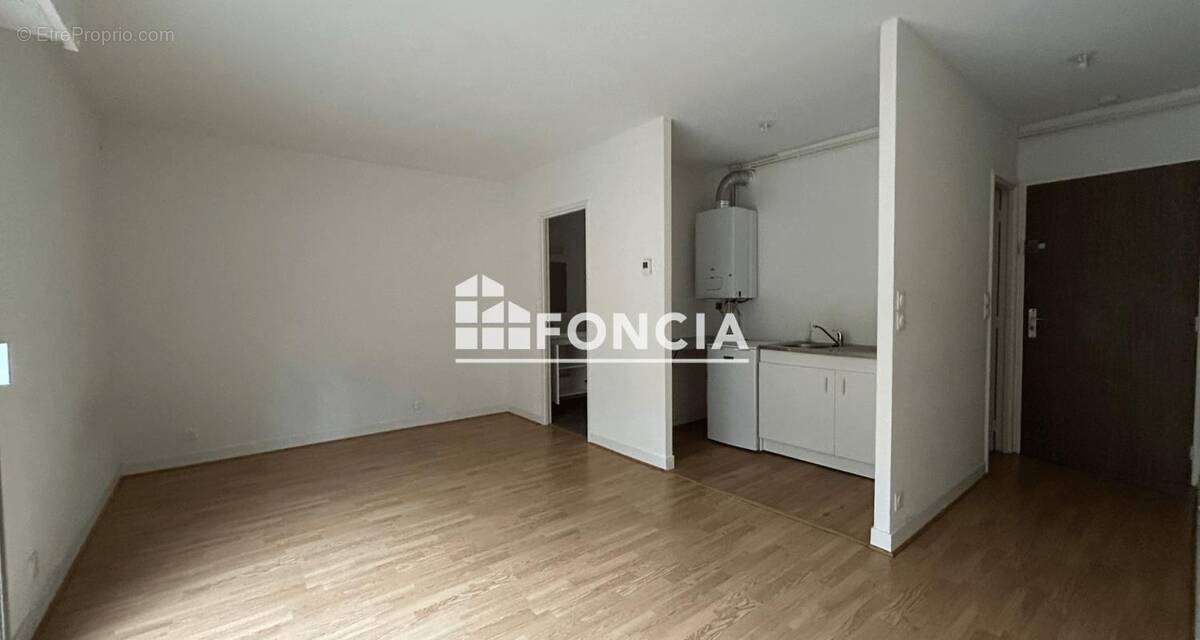 Appartement à ROUEN