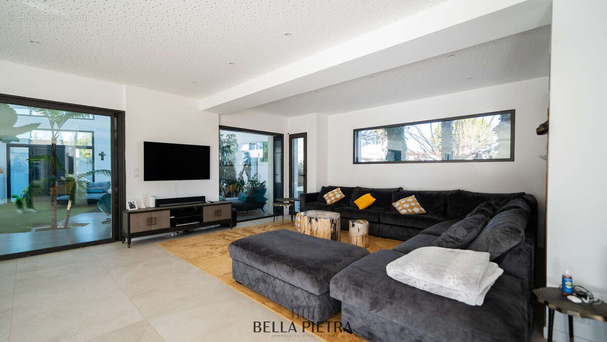 Maison à MONTPELLIER