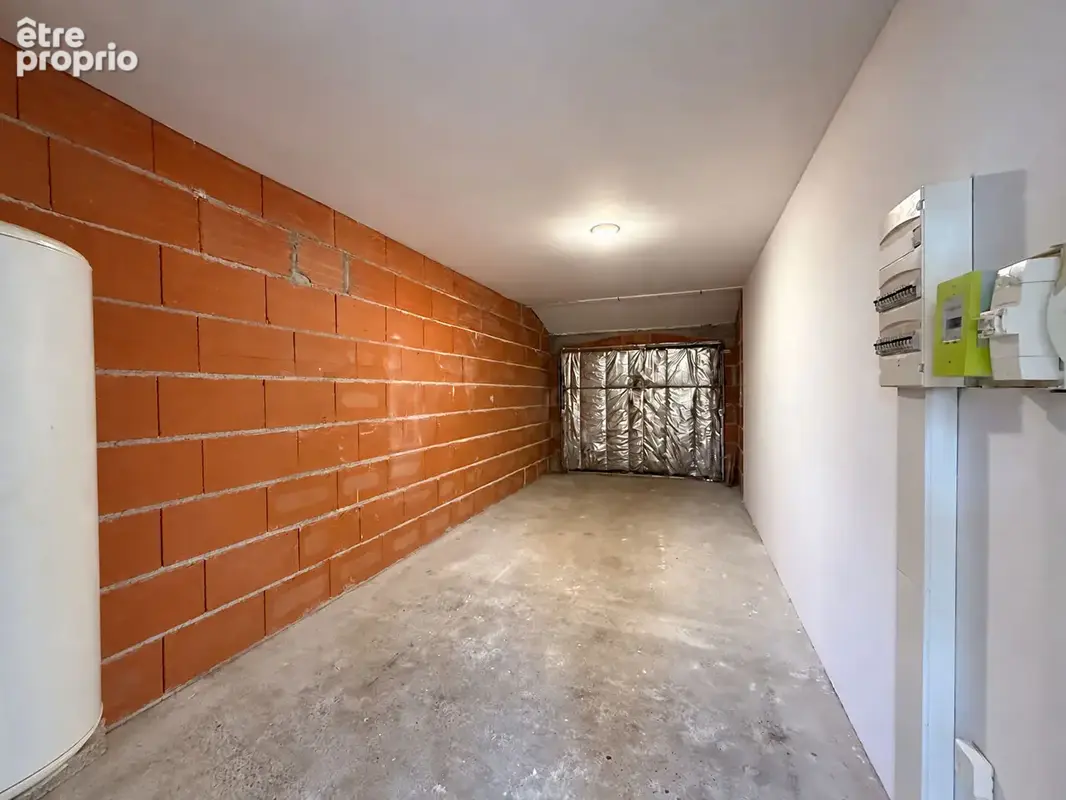 Maison de plain pied à Villeneuve/Lot avec garage - photo 9