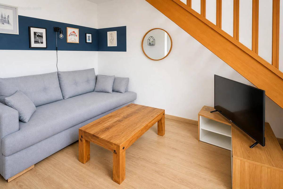 Appartement à CHAMBERY