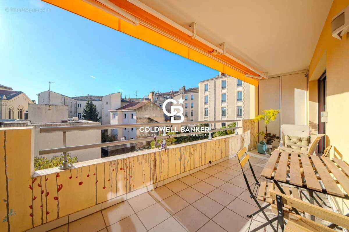 Appartement à MONTPELLIER