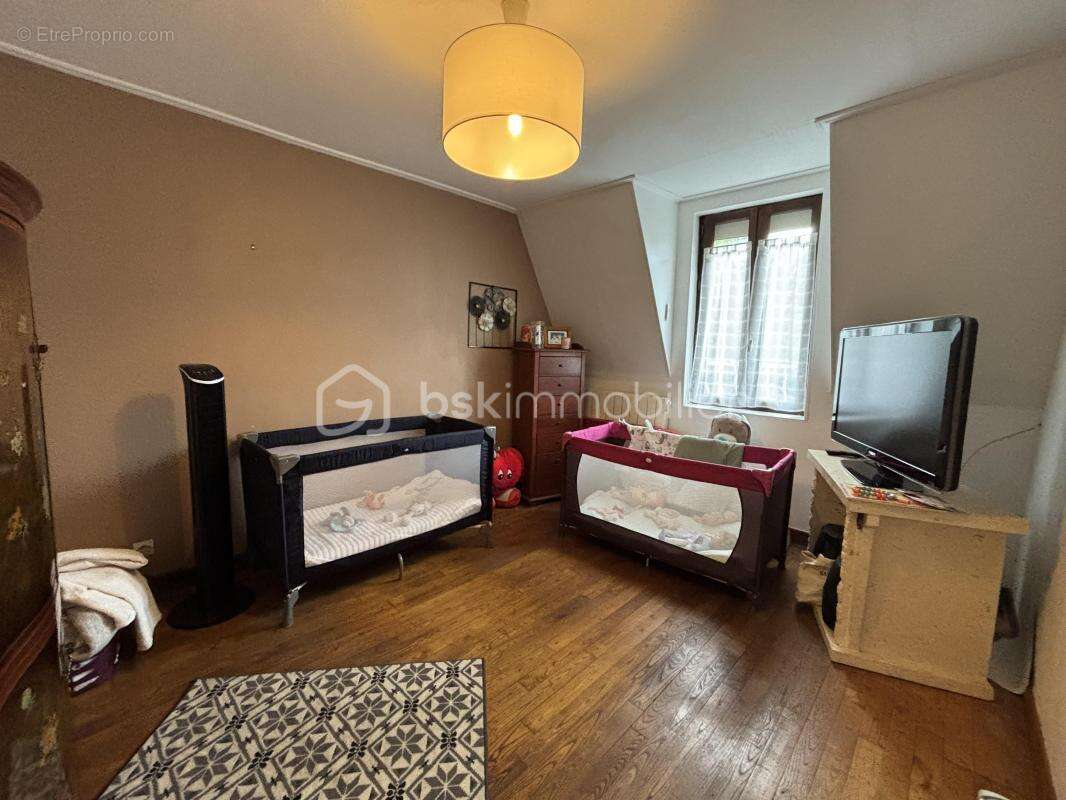 Maison individuelle de caractère – 130 m² – Savigny-sur-Orge (Quartier Cherchefeuilles) - photo 13