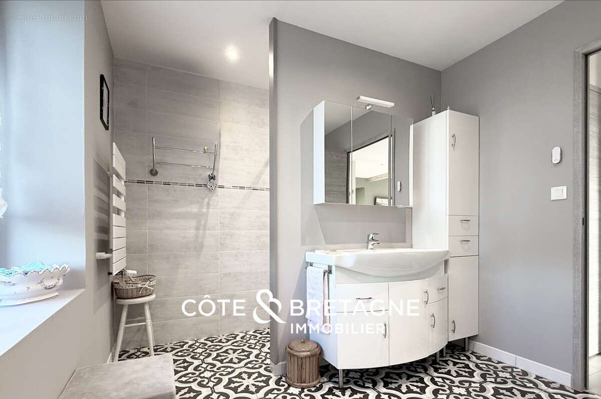 Maison à TREBEURDEN