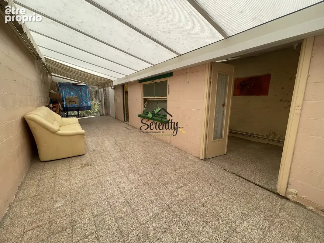 Maison 100 m² à Vendeville  - photo 6