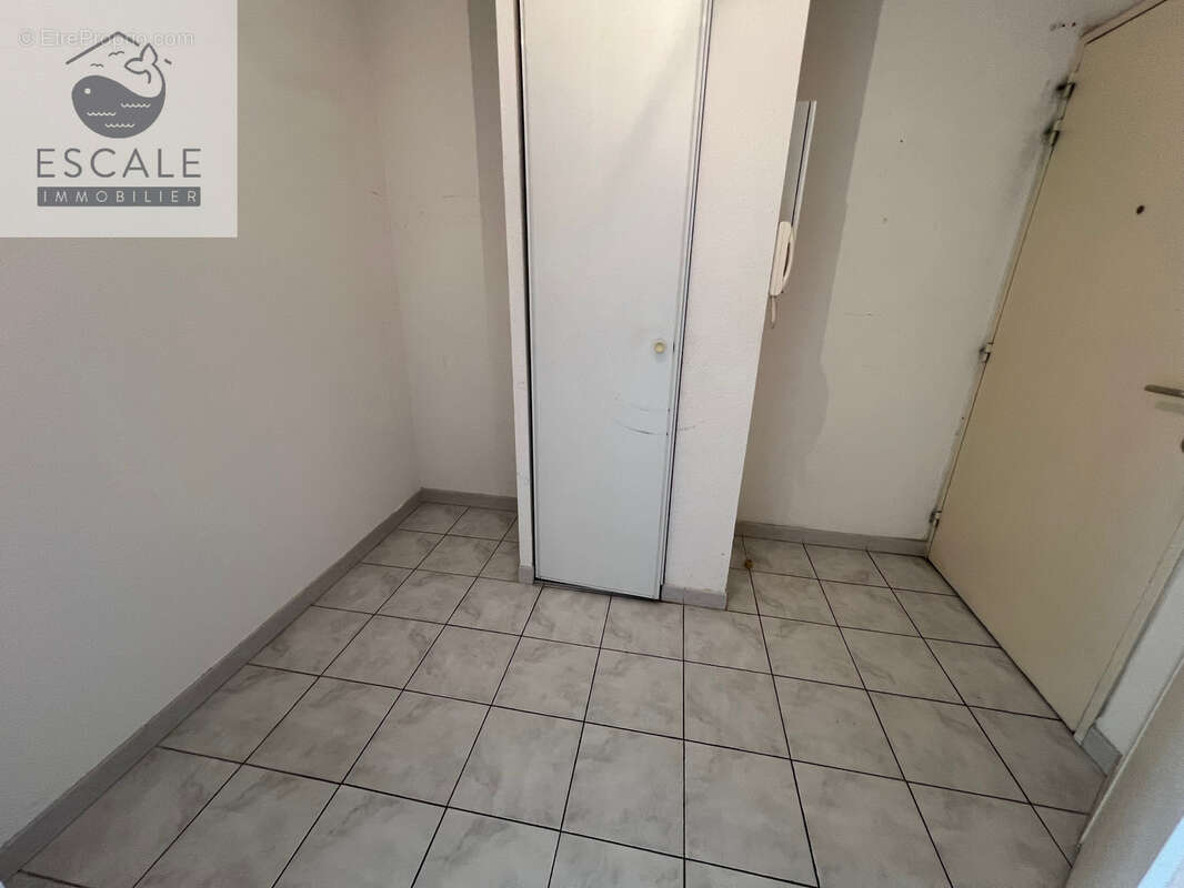 Appartement à SETE