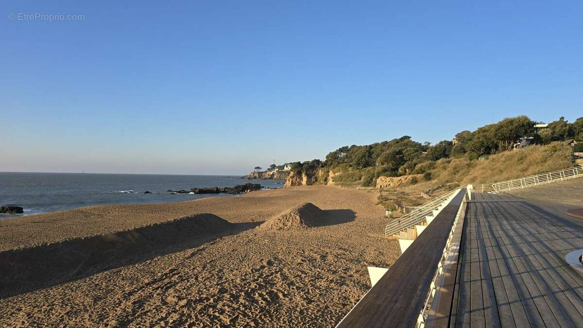 Appartement à SAINT-NAZAIRE