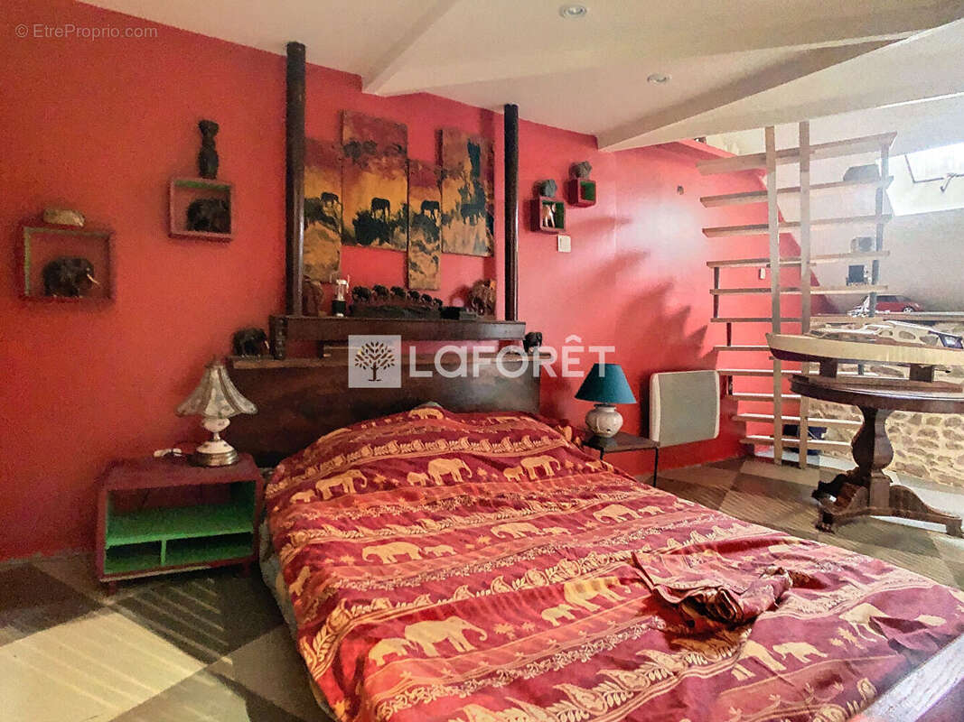 Maison à SAINT-SEGLIN