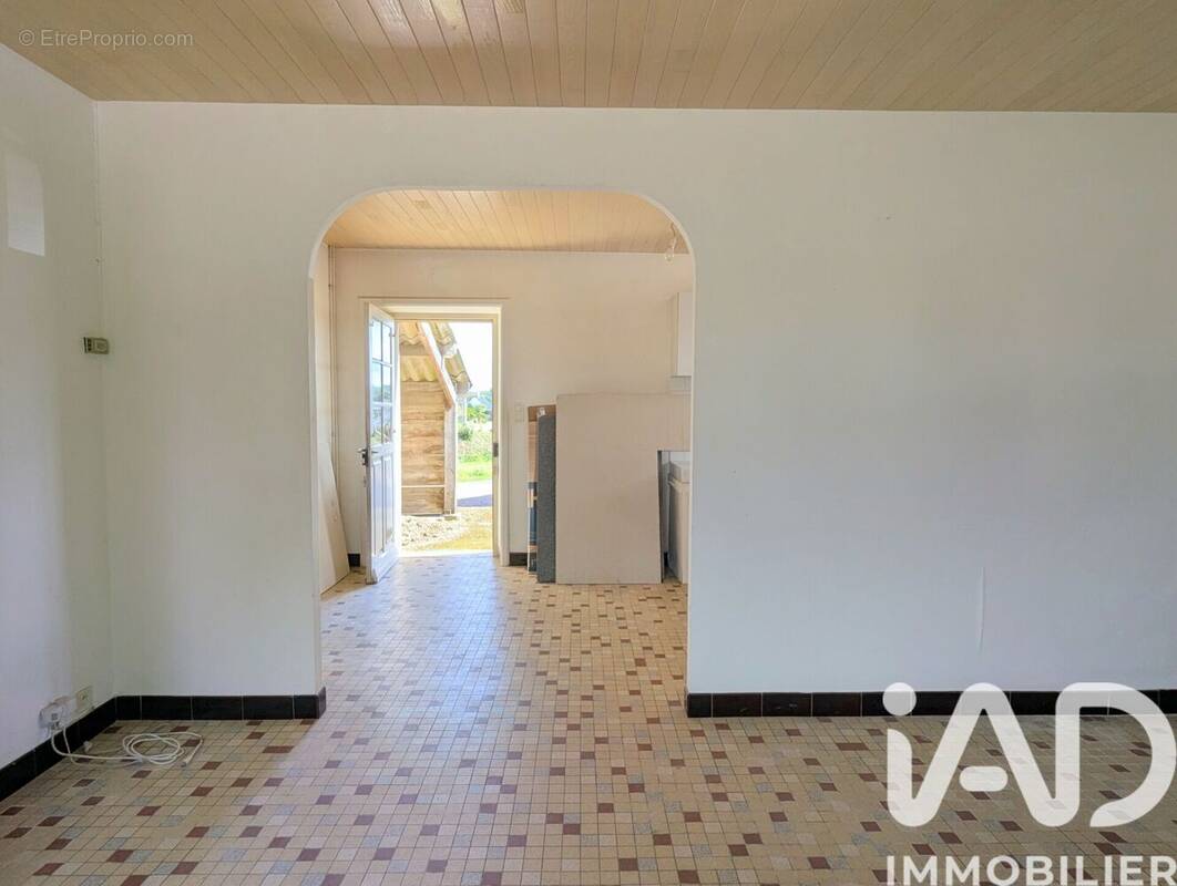 Photo 1 - Maison à LANGUEUX