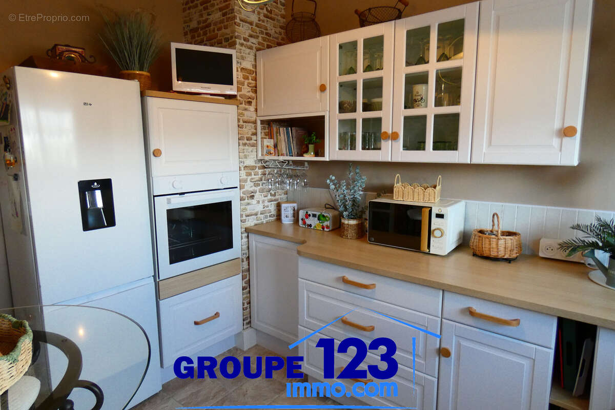 Appartement à AUXERRE
