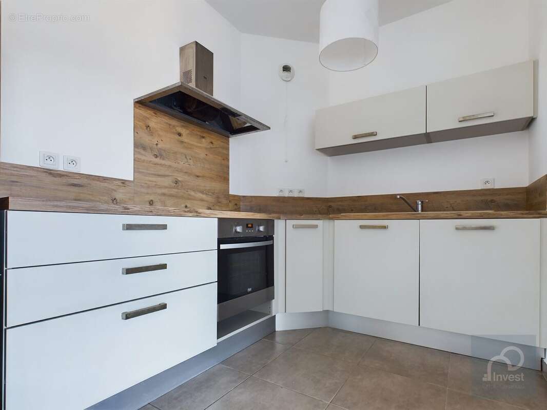 Appartement à PIETROSELLA