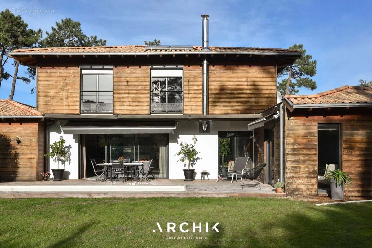 Maison à ARCACHON