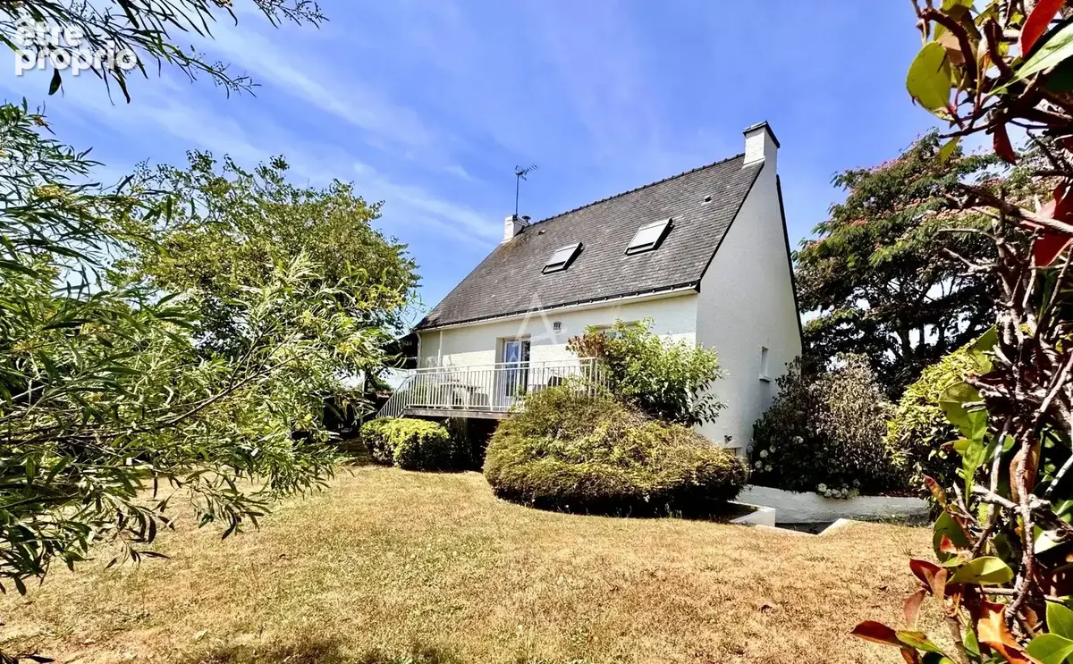 Maison rénovée 5 pièces  4 chambres  128 m²  Terrain 600 m² - photo 19