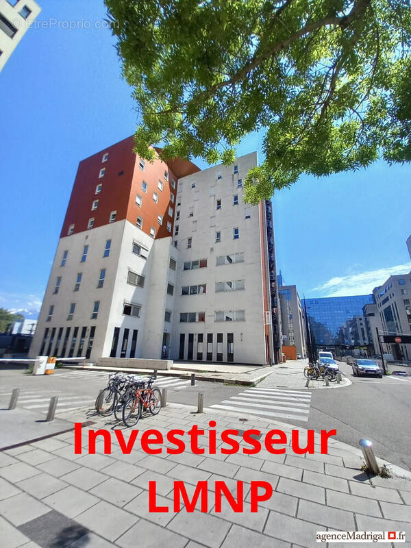 Appartement à GRENOBLE