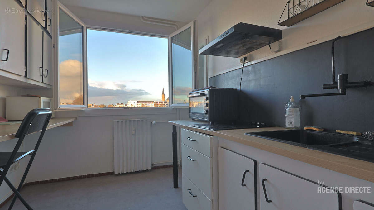 Appartement à RENNES