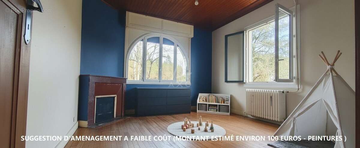 Maison à SAINT-GOR