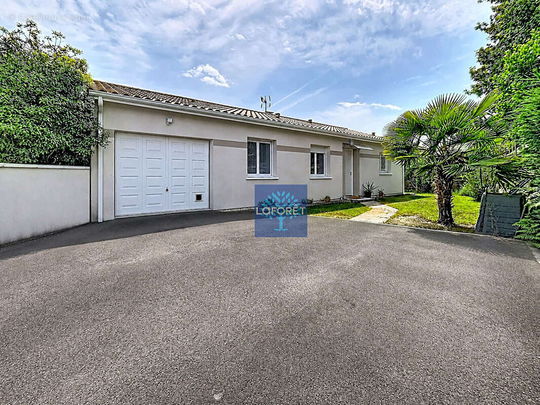 Maison St Jean D Illac 5 pièces 89 m² - photo 10