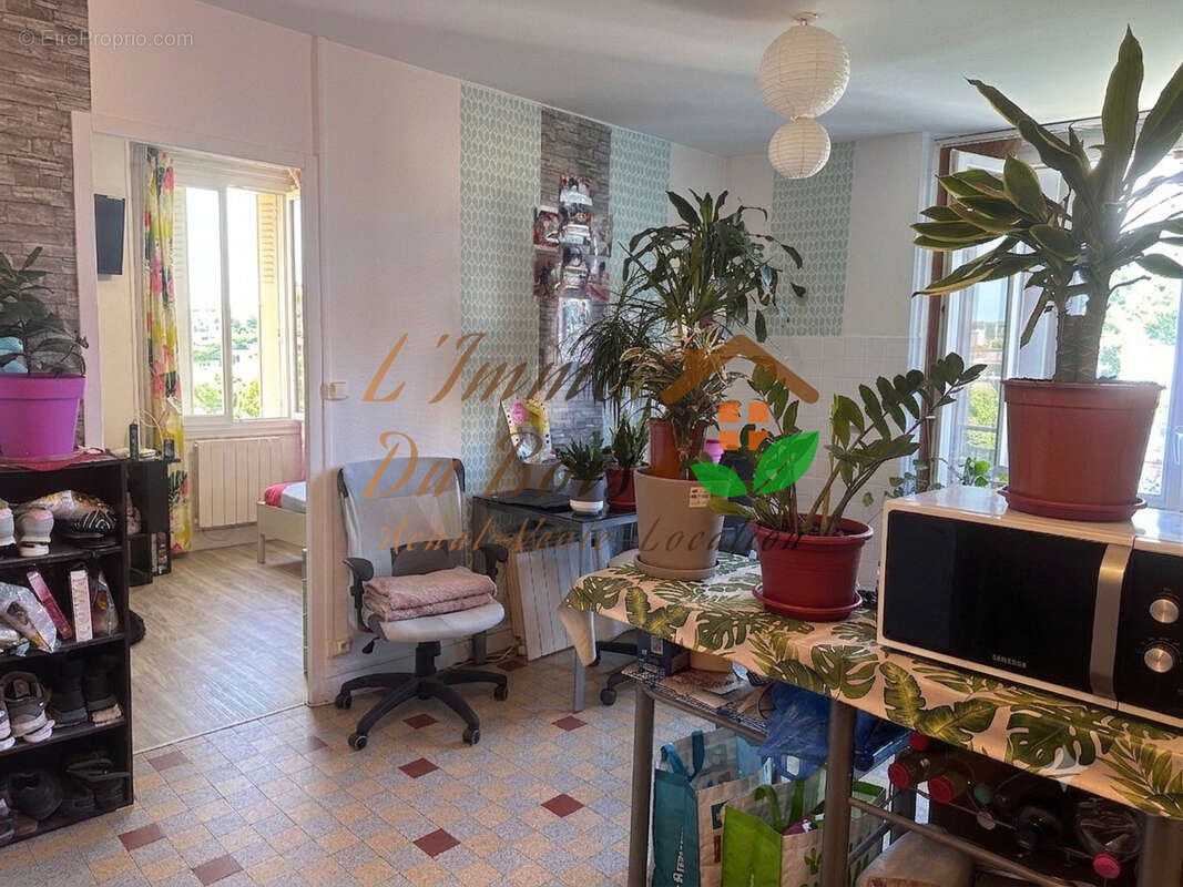 Appartement à VIENNE