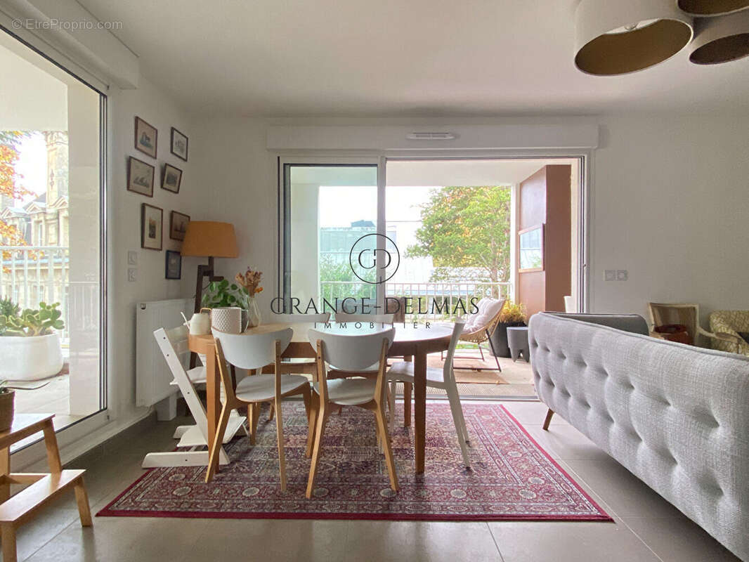 Appartement à LE BOUSCAT