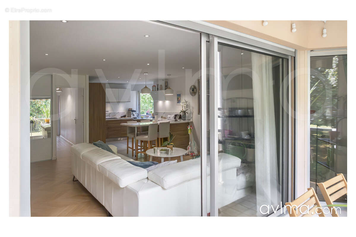 Appartement à RUEIL-MALMAISON