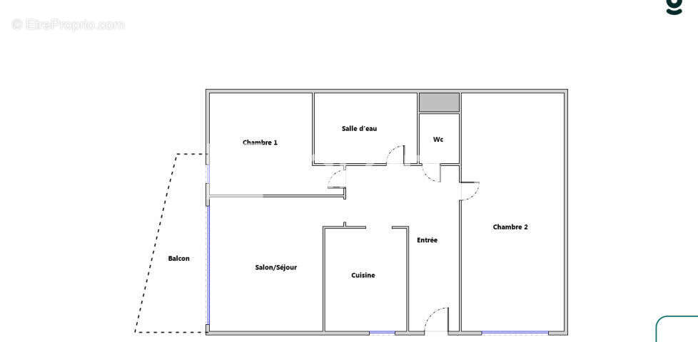 Appartement à MONTPELLIER