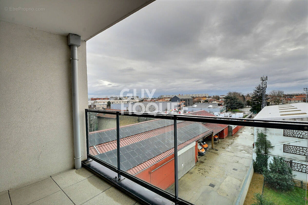 Appartement à LYON-3E