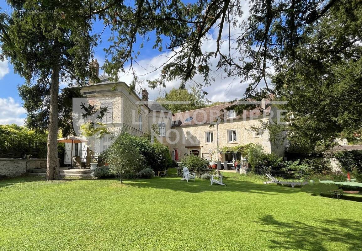 Maison à LA ROCHE-GUYON