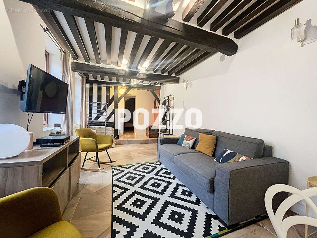 Appartement à HONFLEUR