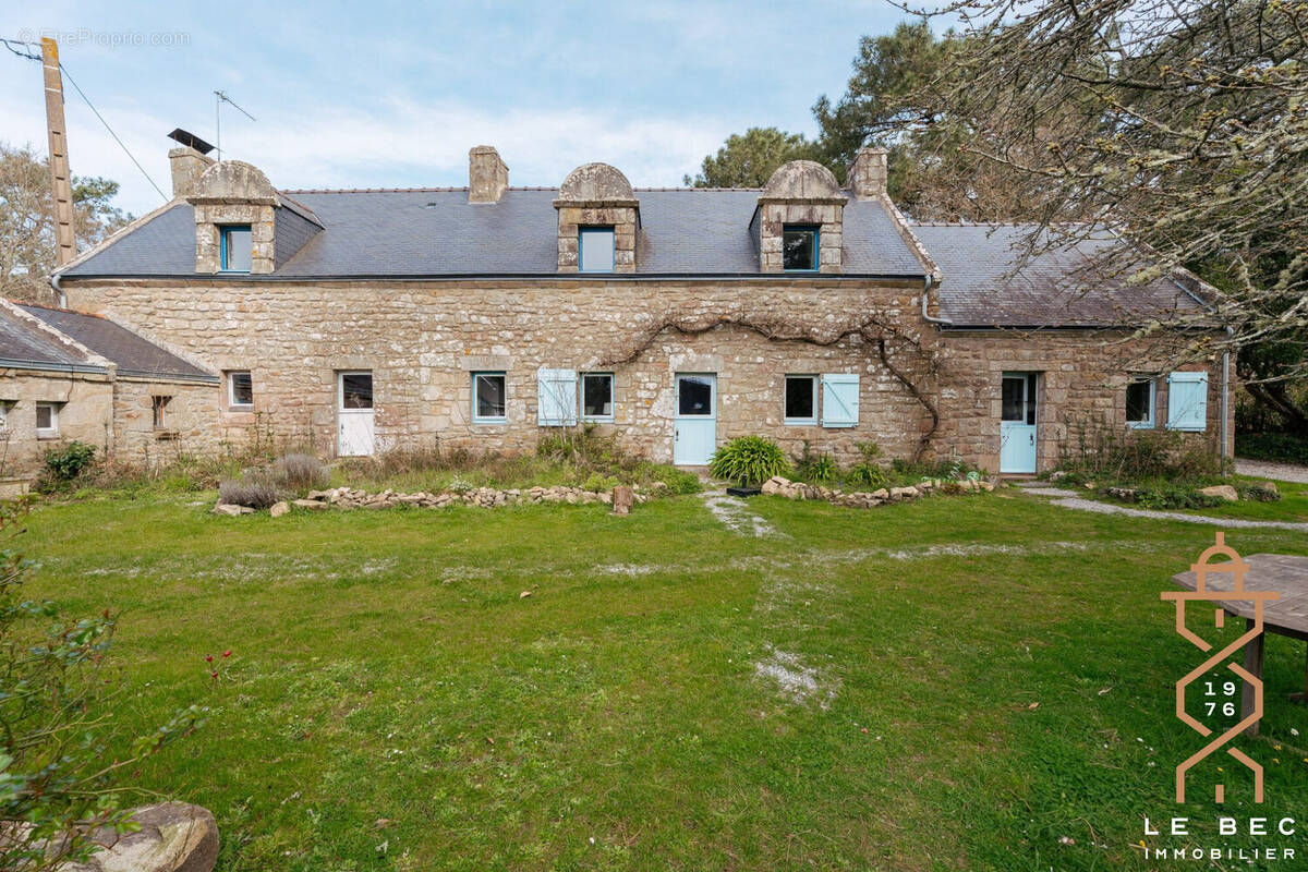 Maison à SAINT-PHILIBERT