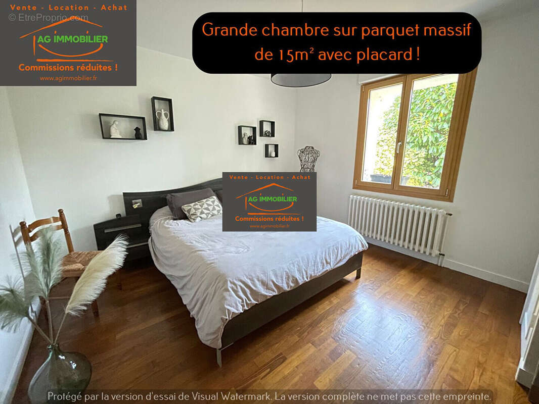 Maison à MONTGERMONT