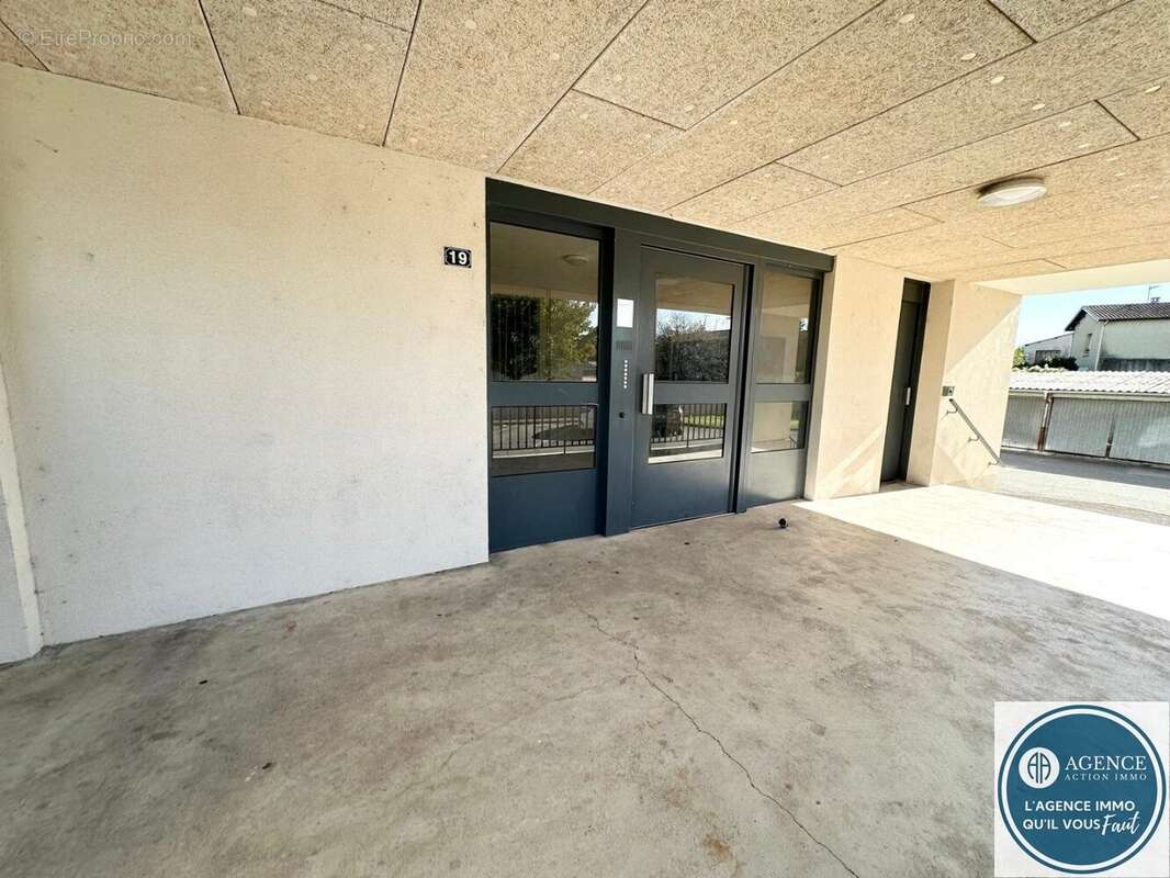 Appartement à SAINT-RAMBERT-D'ALBON