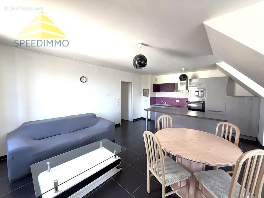 Appartement à PERIGNY