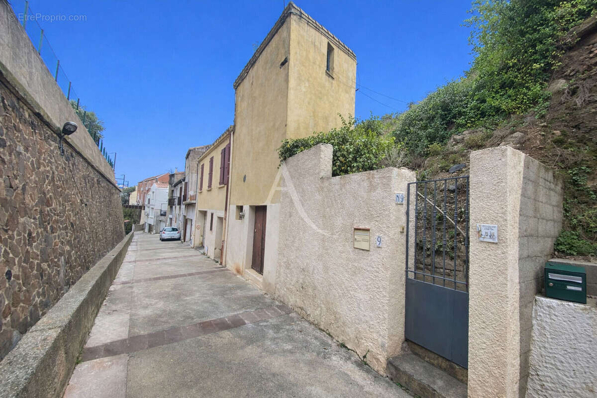 Appartement à CERBERE