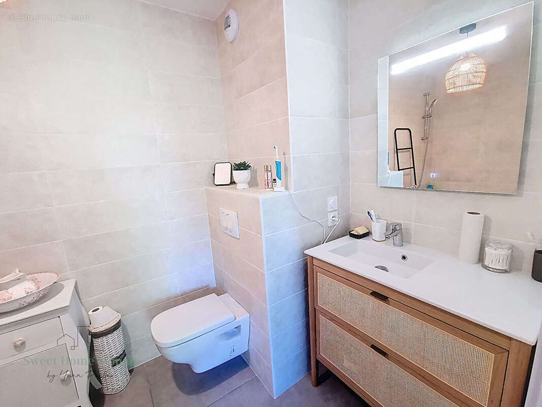 Appartement à EVIAN-LES-BAINS