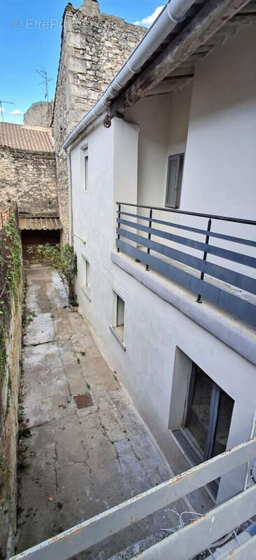 MONTFRIN Maison avec cour - photo 4
