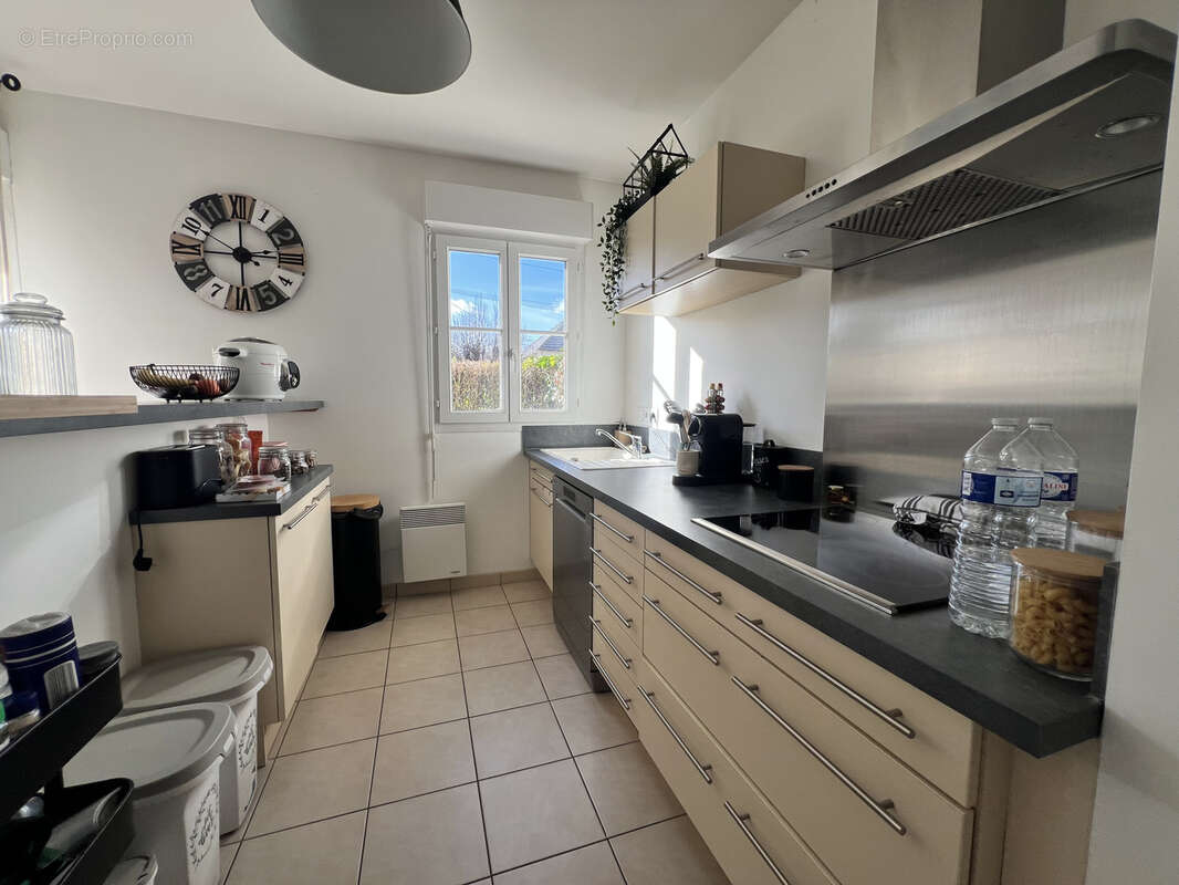 Appartement à VAUX-LE-PENIL