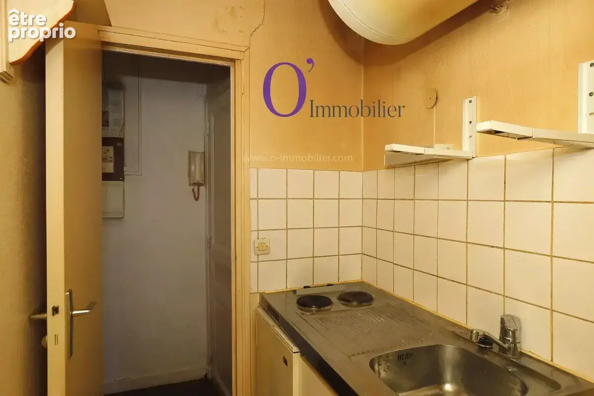 2 pièces 31 m², vue dégagée, à rénover - photo 14