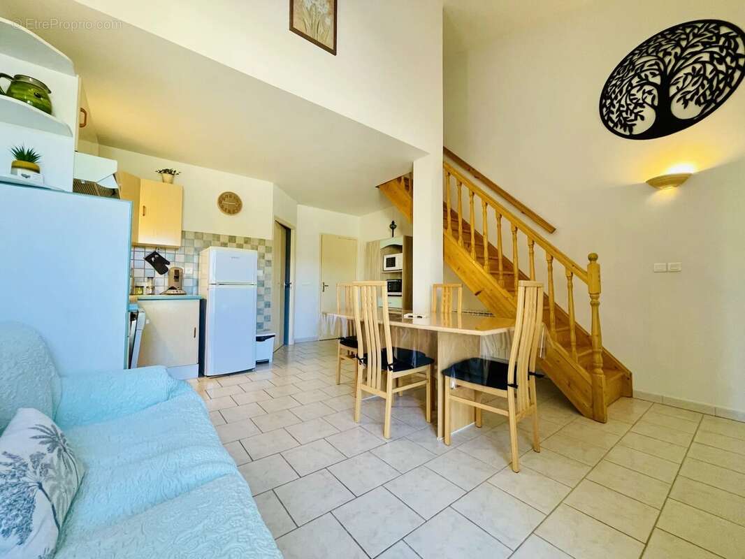Appartement à SAINT-ROMAIN-EN-VIENNOIS