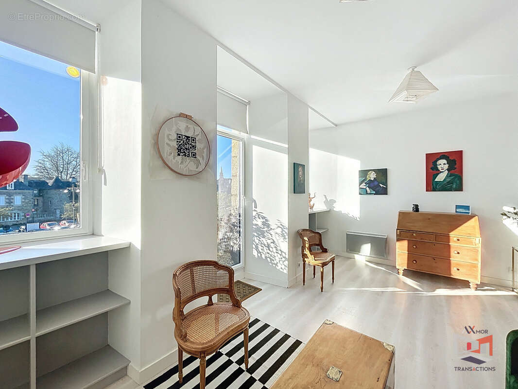 Appartement à LANNION