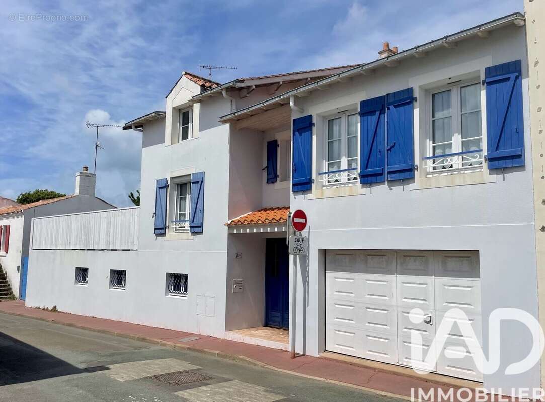 Photo 3 - Maison à SAINT-GILLES-CROIX-DE-VIE