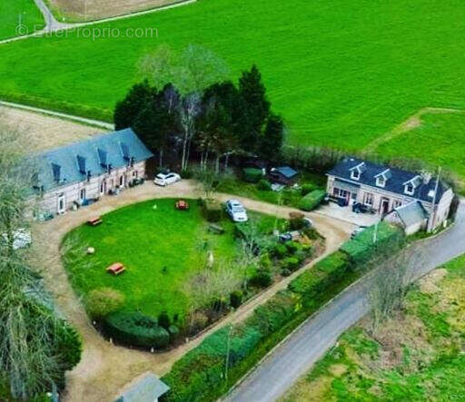 Maison à SAINT-LEONARD