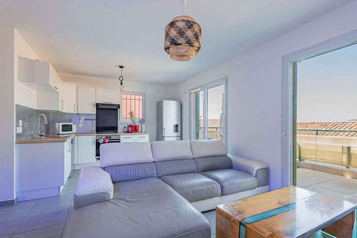 Appartement à SAINT-BLAISE