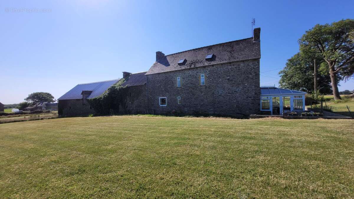 Maison à SAINT-MAYEUX