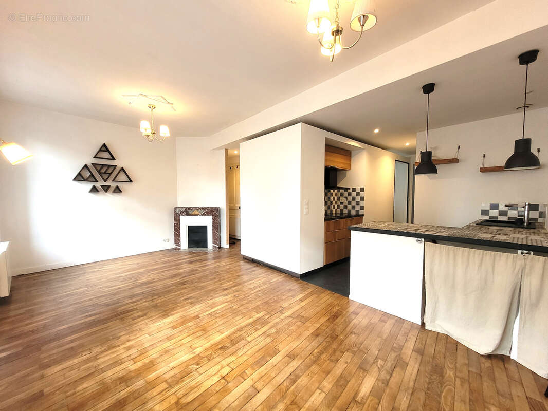 Appartement à RENNES