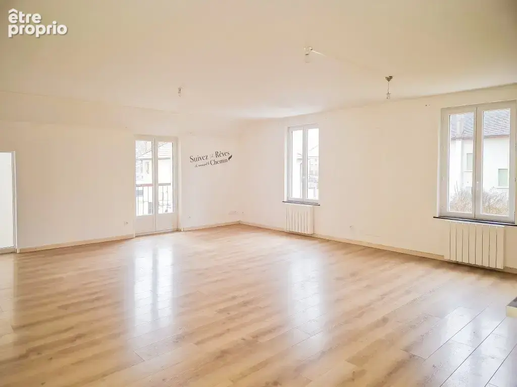 Belley : appartement 75 m2 avec jardin privatif et dépendance - photo 5