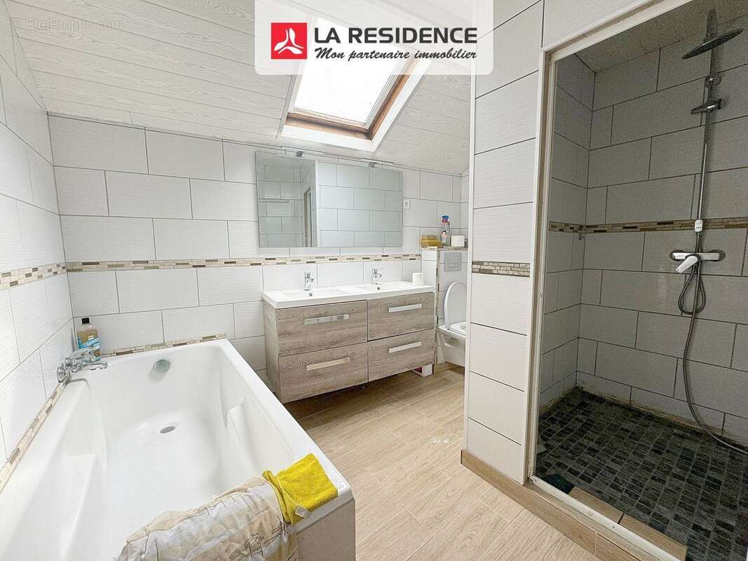 Maison à GARGES-LES-GONESSE